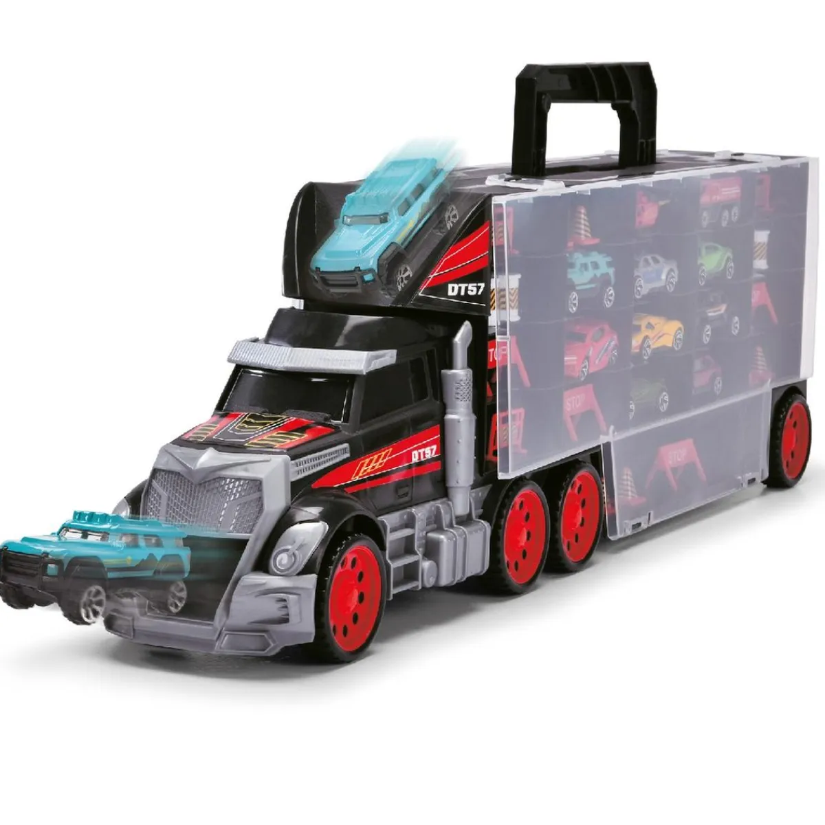 Vehículos Y Circuitos*Motor & Co - Camión transportador de coches