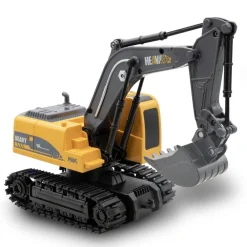 MOTORI & CO Vehículos Y Circuitos*Motor & Co - Camión y excavadora con control remoto