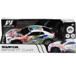 MOTOR & CO R/C Vehículos Y Circuitos*Motor & Co - Coche de Rally Teledirigido