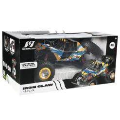 MOTORI & CO Vehículos Y Circuitos*Motor & Co - Coche Iron Claw 4 x 4 (varios colores)