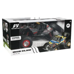 MOTORI & CO Vehículos Y Circuitos*Motor & Co - Coche Iron Claw 4 x 4 (varios colores)