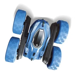 MOTORI & CO Vehículos Y Circuitos*Motor & Co - Coche RC acrobacias 360º (varios colores)