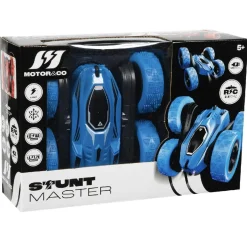 MOTORI & CO Vehículos Y Circuitos*Motor & Co - Coche RC acrobacias 360º (varios colores)