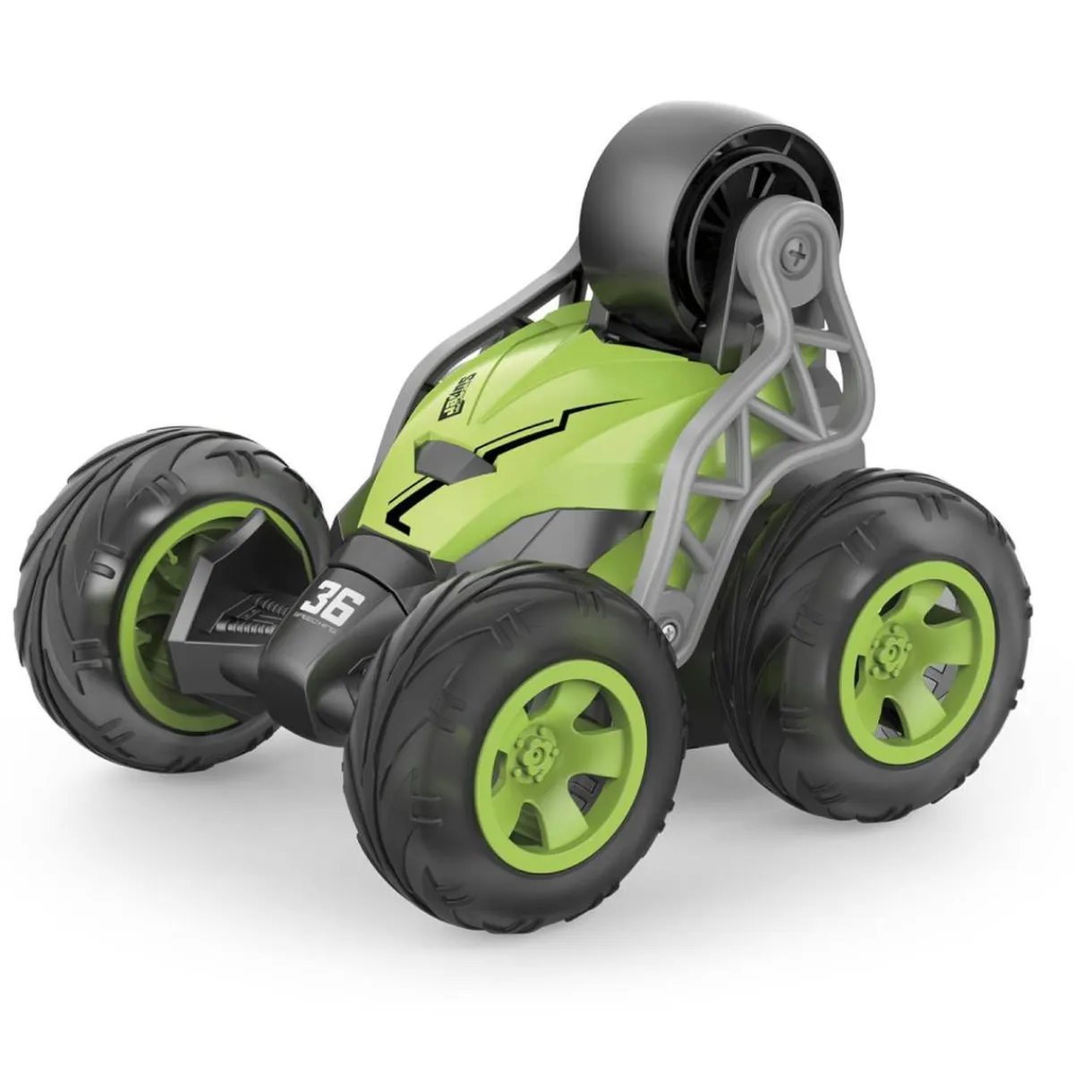 MOTORI & CO Vehículos Y Circuitos*Motor & Co - Coche RC acrobacias con luz (varios colores)