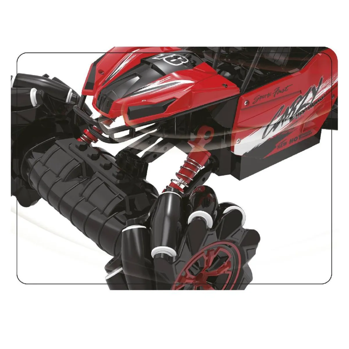 MOTORI & CO Vehículos Y Circuitos*Motor & Co - Coche R/C de derrapaje (varios colores)