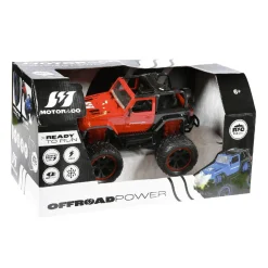 MOTORI & CO Vehículos Y Circuitos*Motor & Co - Coche R/C todoterreno (varios colores)