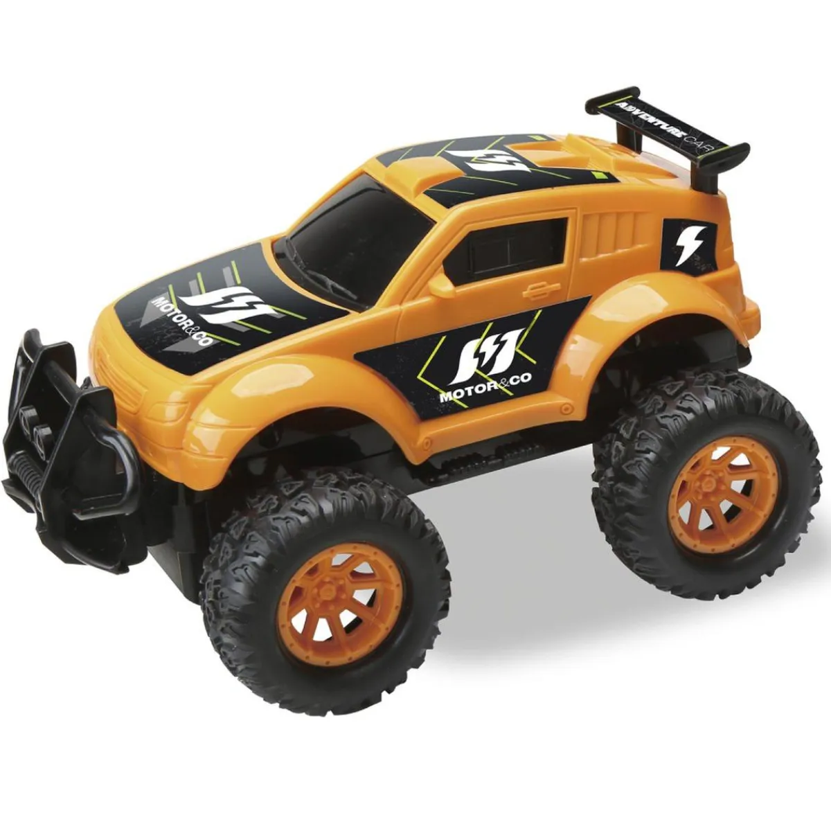 MOTOR & CO R/C Vehículos Y Circuitos*Motor & Co - Coche R/C Todoterreno (Varios modelos)