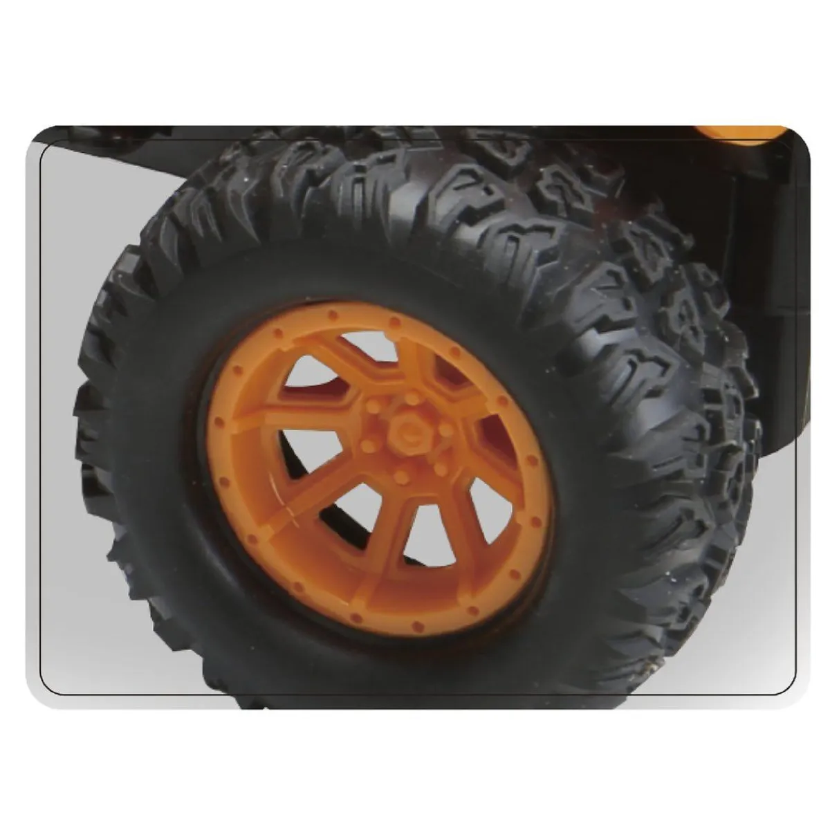 MOTOR & CO R/C Vehículos Y Circuitos*Motor & Co - Coche R/C Todoterreno (Varios modelos)