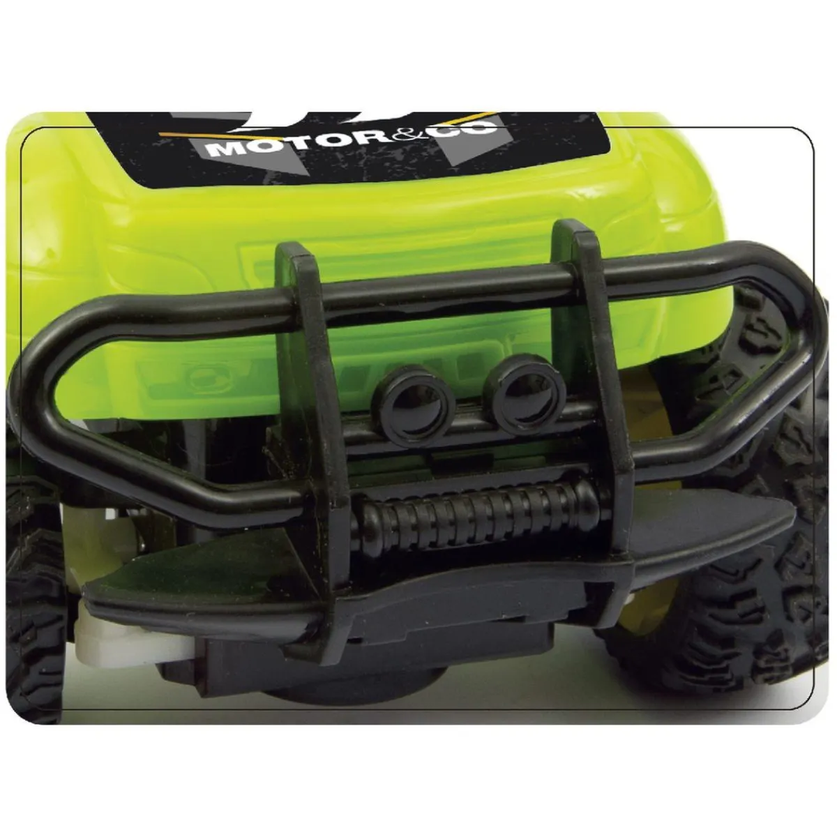 MOTOR & CO R/C Vehículos Y Circuitos*Motor & Co - Coche R/C Todoterreno (Varios modelos)