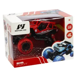 MOTORI & CO Vehículos Y Circuitos*Motor & Co - Coche todoterreno Big Foot (varios colores)