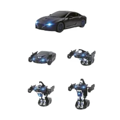 MOTOR & CO R/C Vehículos Y Circuitos*Motor & Co - Coche-robot teledirigido (varios modelos)