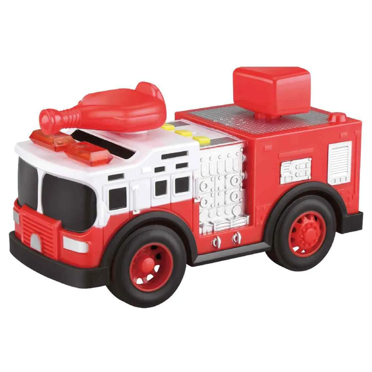 MOTORI & CO Vehículos Y Circuitos*Motor & Co - Conjunto 5 vehículos de emergencia