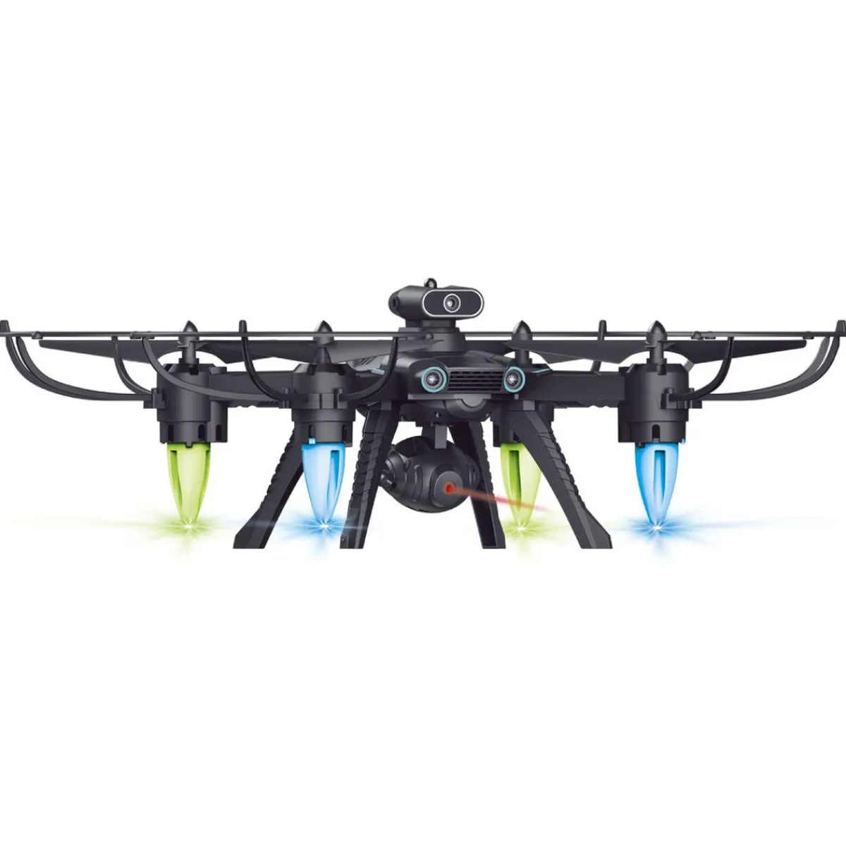 MOTORI & CO Vehículos Y Circuitos*Motor & Co - Dron RC con guante y cámara