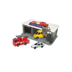 MOTORI & CO Vehículos Y Circuitos*Motor & Co - Estación S.O.S