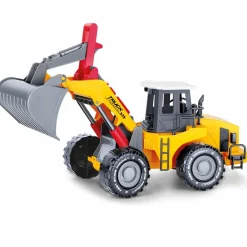 MOTORI & CO Vehículos Y Circuitos*Motor & Co - Excavadora o Buldócer 2 en 1