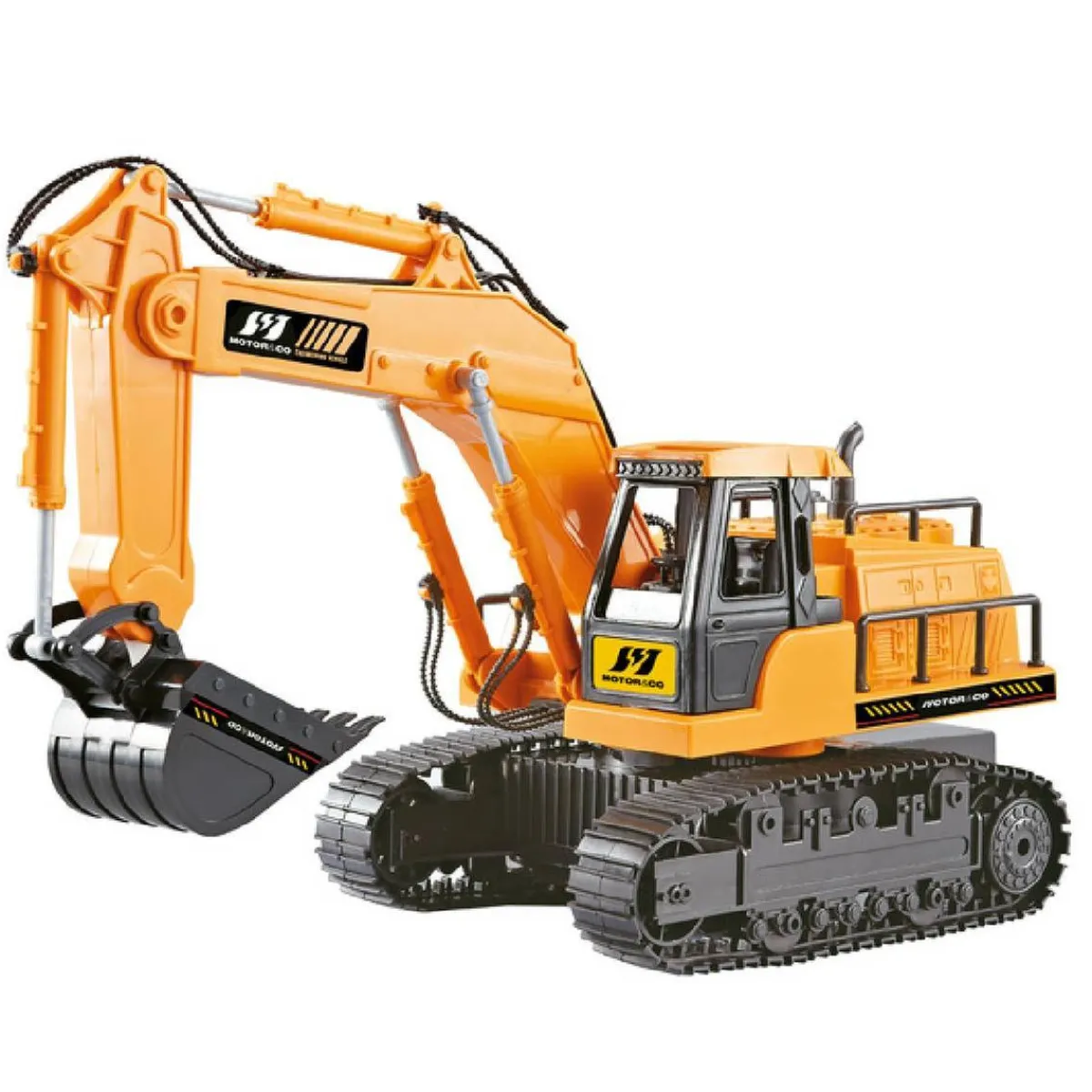 MOTORI & CO Vehículos Y Circuitos*Motor & Co - Excavadora R/C