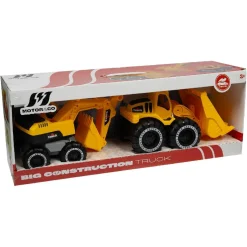 MOTORI & CO Vehículos Y Circuitos*Motor & Co - Excavadora y Bulldozer