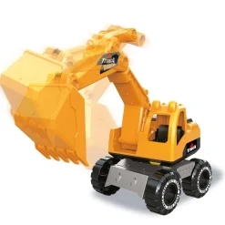 MOTORI & CO Vehículos Y Circuitos*Motor & Co - Excavadora y Bulldozer