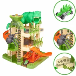 PRENATAL Vehículos Y Circuitos*Motor & Co - Garaje de las bestias