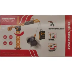 MOTORI & CO Vehículos Y Circuitos*Motor & Co - Grúa 110 cm