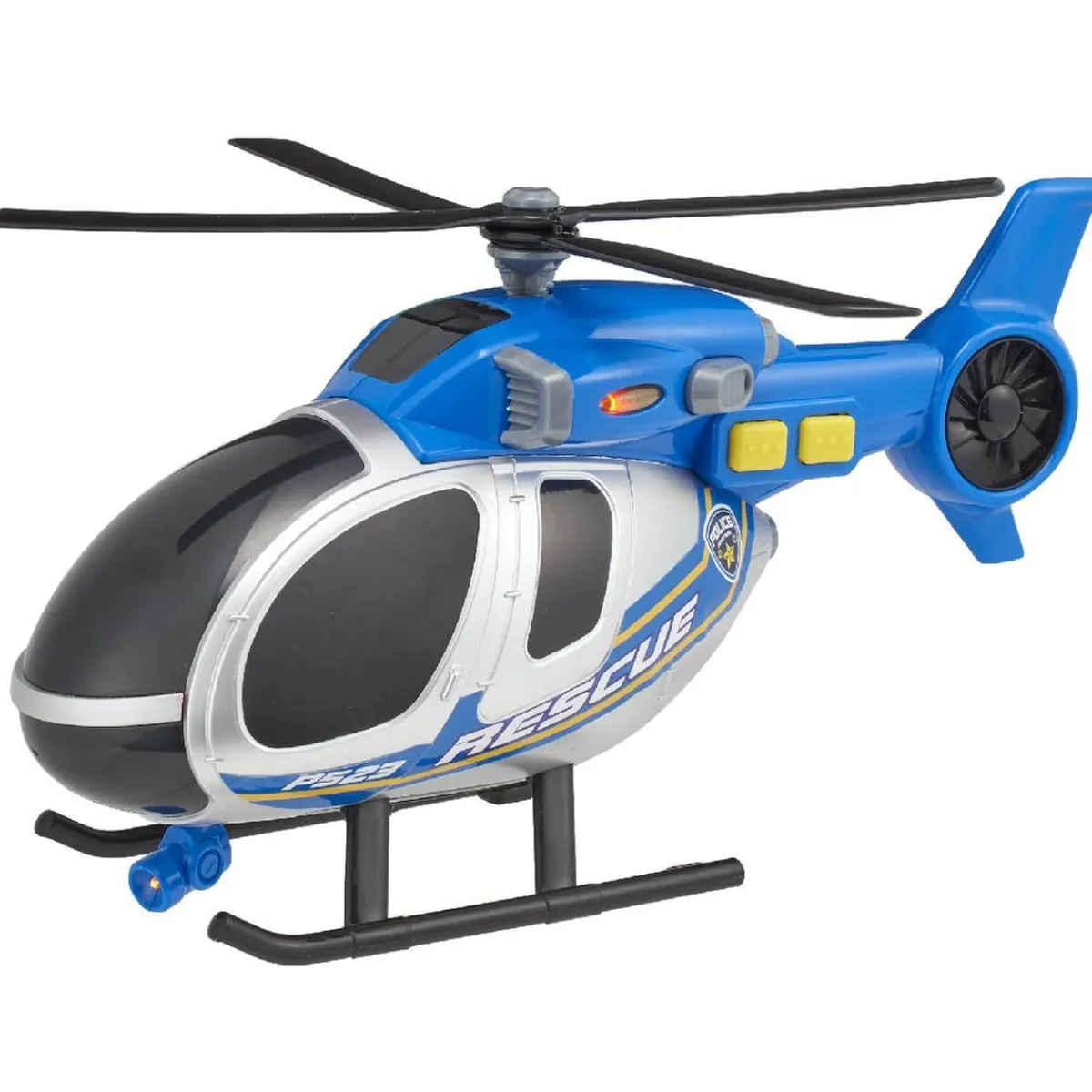 MOTORI & CO Vehículos Y Circuitos*Motor & Co - Helicóptero de rescate