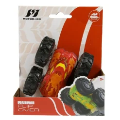 MOTOR & CO Vehículos Y Circuitos*- Mini Flip Over (Varios modelos)