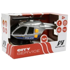 MOTORI & CO Vehículos Y Circuitos*Motor & Co - Mini vehículos de rescate (varios modelos)