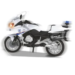 MOTORI & CO Vehículos Y Circuitos*Motor & Co - Moto con luces y sonidos