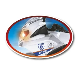 MOTORI & CO Vehículos Y Circuitos*Motor & Co - Moto con luces y sonidos