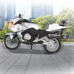 MOTORI & CO Vehículos Y Circuitos*Motor & Co - Moto con luces y sonidos