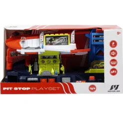 MOTORI & CO Vehículos Y Circuitos*Motor & Co - Parada en boxes de Formula 1