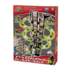 MOTORI & CO Vehículos Y Circuitos*Motor & Co - Parking infantil de 5 plantas