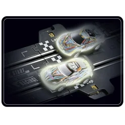 MOTOR & CO R/C Vehículos Y Circuitos*Motor & Co - Pista de Carreras Adrenaline Flash 7,4 m con dos Coches