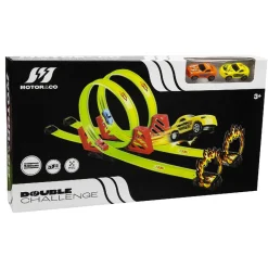 MOTORI & CO Vehículos Y Circuitos*Motor & Co - Pista doble desafío