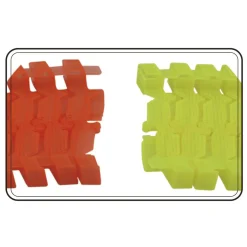 MOTORI & CO Vehículos Y Circuitos*Motor & Co - Pista luminosa 366 piezas