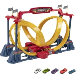 SUPERSTAR Vehículos Y Circuitos*Motor & Co - Pista turbo Twist