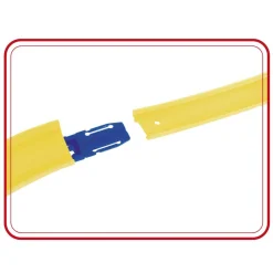 MOTOR & CO Vehículos Y Circuitos*- Pista y Porta Coches Cocodrilo