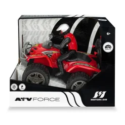 MOTORI & CO Vehículos Y Circuitos*Motor & Co - Quad R/C 26 cm (varios modelos)