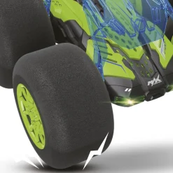 MOTORI & CO Vehículos Y Circuitos*Motor & Co - RC Coche acrobático 360º con ruedas de espuma (varios colores)