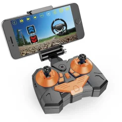 MOTORI & CO Vehículos Y Circuitos*Motor & Co - RC Coche todoterreno con cámara