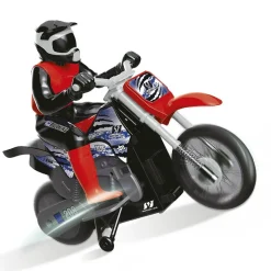 MOTORI & CO Vehículos Y Circuitos*Motor & Co - RC Moto de motocross 25 cm