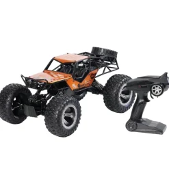 MOTORI & CO Vehículos Y Circuitos*Motor & Co - RC Rock Crawler (varios colores)