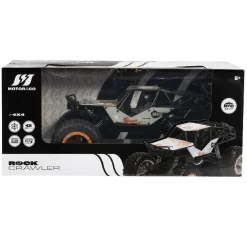 MOTORI & CO Vehículos Y Circuitos*Motor & Co - RC Rock Crawler (varios colores)