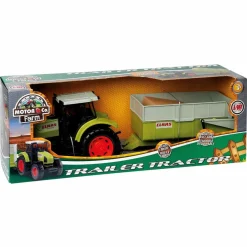 MOTORI & CO Vehículos Y Circuitos*Motor & Co - Tractor con remolque