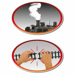 MOTORI & CO Vehículos Y Circuitos*Motor & Co - Tren con función vapor