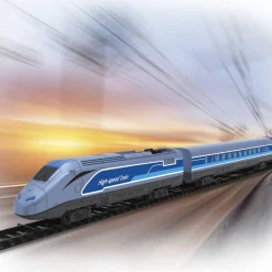 MOTORI & CO Vehículos Y Circuitos*Motor & Co - Tren de alta velocidad