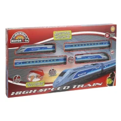 MOTORI & CO Vehículos Y Circuitos*Motor & Co - Tren de alta velocidad