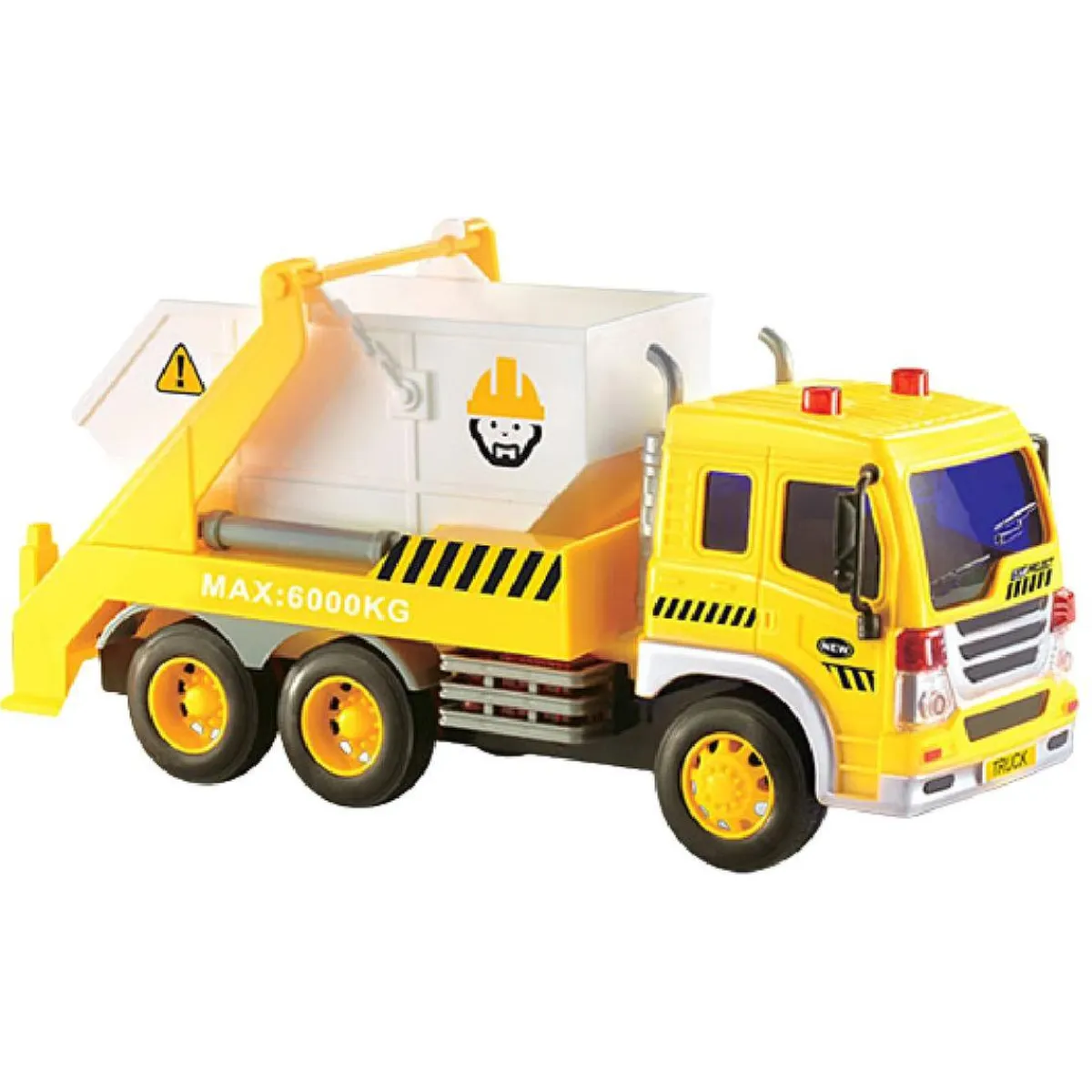 MOTORI & CO Vehículos Y Circuitos*Motor & Co - Vehículo amarillo de construción (varios modelos)