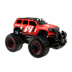 PRENATAL Vehículos Y Circuitos*Motor & Co - Vehículo R/C Jeep the Rock (varios colores)