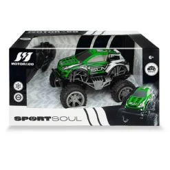 MOTORI & CO Vehículos Y Circuitos*Motor & Co - Vehículo SUV R/C (varios modelos)